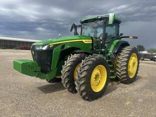 2024 John Deere 8R 370
