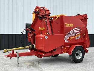 2021 Teagle T8500