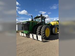 2015 John Deere 9470R