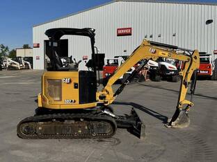 2023 Caterpillar 302.7CR