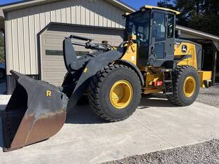 2024 John Deere 544 G-TIER