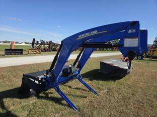 2019 New Holland 910LA