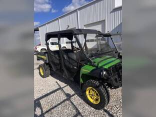 2024 John Deere XUV 825M S4