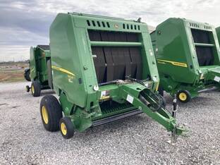 2023 John Deere 550M