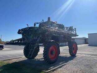 2025 Fendt RG934H