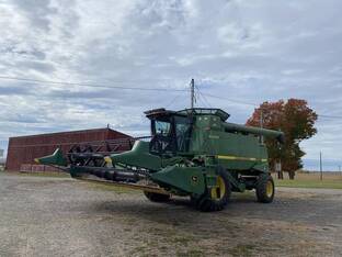 1999 John Deere 9510