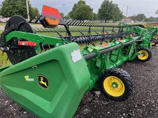 2022 John Deere HD50F