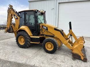 2017 Caterpillar 415F2 IL