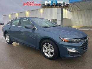 2025 Chevrolet MALIBU