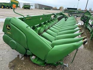 2020 John Deere 718C