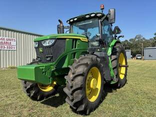 2024 John Deere 6R 195