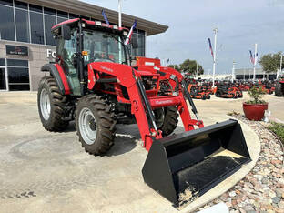 2023 Mahindra 6000 Series 6065 4WD