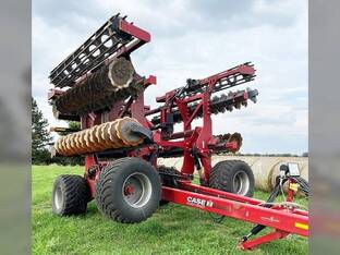 2022 Case IH SPEED-TILLER 475