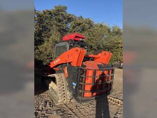 2012 Kubota SVL97-2HFC