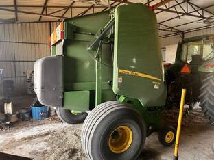 2023 John Deere 460M