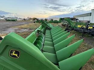 2023 John Deere C12R