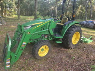 2022 John Deere 4044M