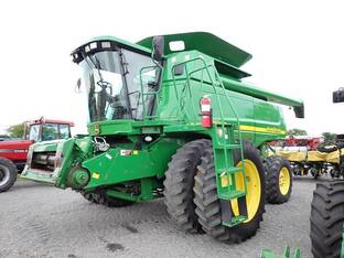 John Deere 9860 STS