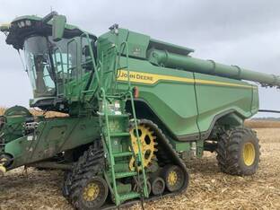 2022 John Deere X9 1000