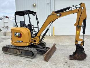 2021 Caterpillar 303.5E2 CR