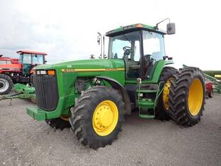 John Deere 8100