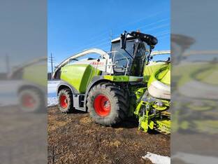 2022 Claas JAGUAR 990