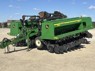 2004 John Deere 455