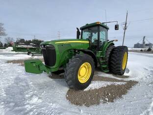 2004 John Deere 8420