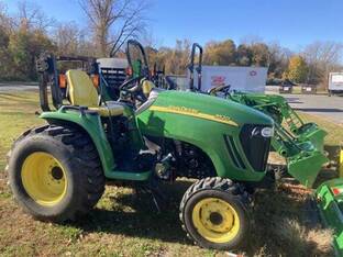 2007 John Deere 3520