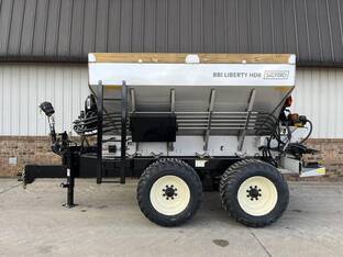 2025 Barron & Brothers LIBERTY