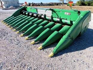 2012 John Deere 612C