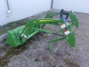 2025 John Deere 120R