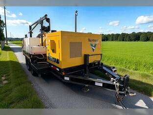 2023 Vermeer Mfg. Co. LP573XDT