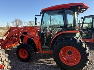 2025 Kubota MX5400HSTC