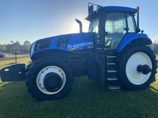 2018 New Holland T8.380