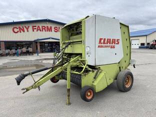 1997 Claas ROLLANT 66