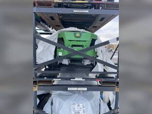 2025 John Deere Z320M