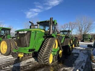 2024 John Deere 9RX 590