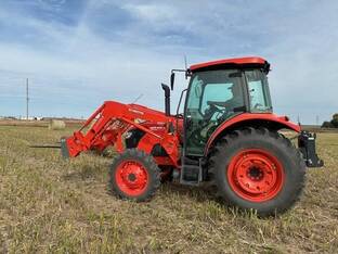 2020 Kubota M4D-061