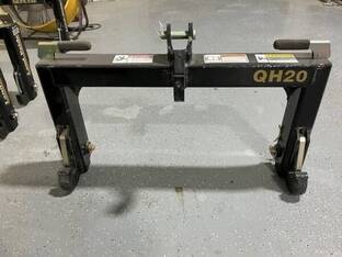 2023 Land Pride QH20