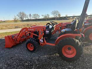 2024 Kubota B2301HSD-01