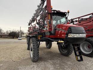2021 Case IH PATRIOT 3340