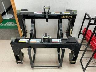 2023 Land Pride QH20