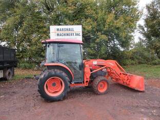 2009 Kubota L3540HSTC