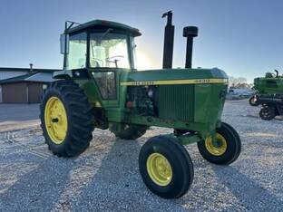 1974 John Deere 4430