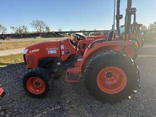 2022 Kubota L2501
