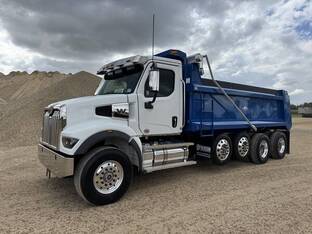 2026 Western Star 47X