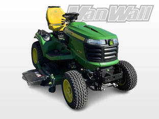 2023 John Deere X758