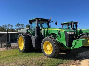2015 John Deere 8295R