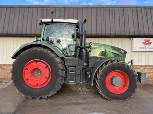 2023 Fendt 930 Vario